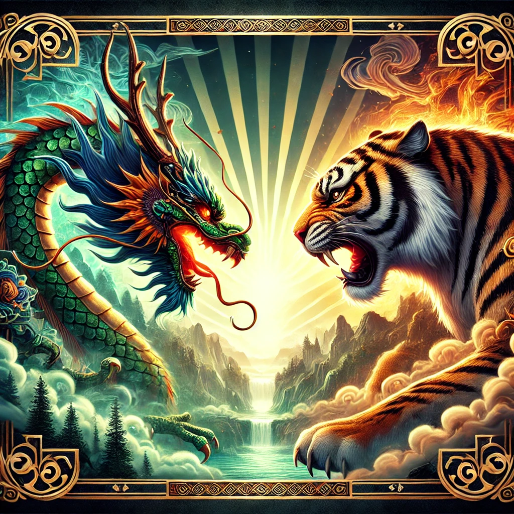 Dragon Tiger™ Quest