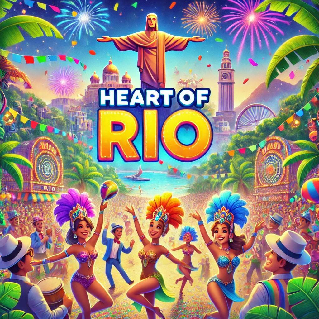 Heart of Rio: Journey